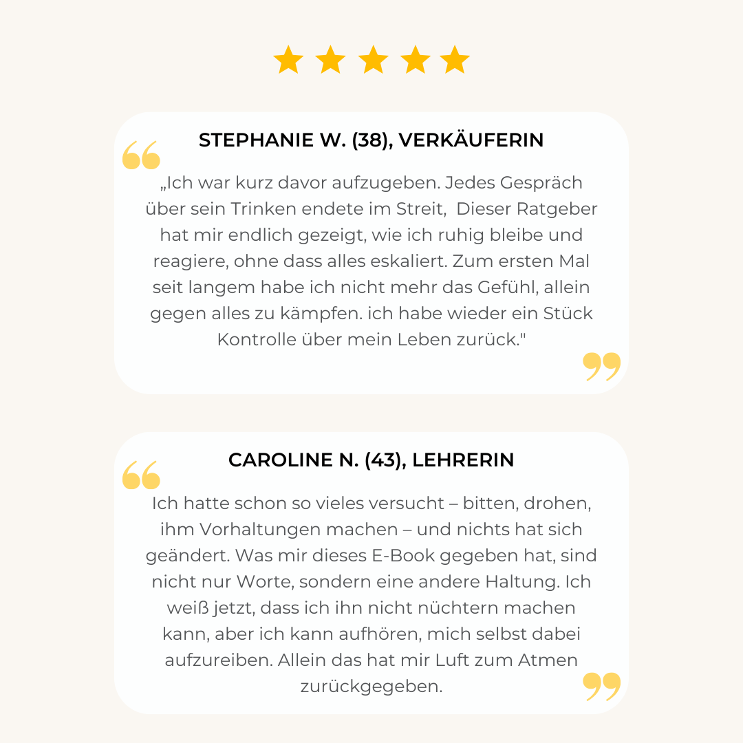 Wie man mit einem Partner spricht, der ein Alkoholproblem hat – Ein Ratgeber für Frauen